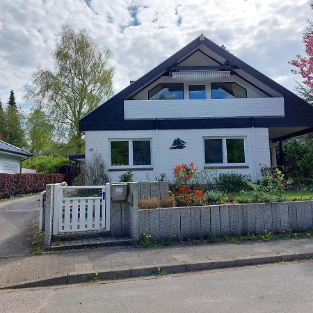 Haus Finisberg Apartment Flensburg Ngoại thất bức ảnh