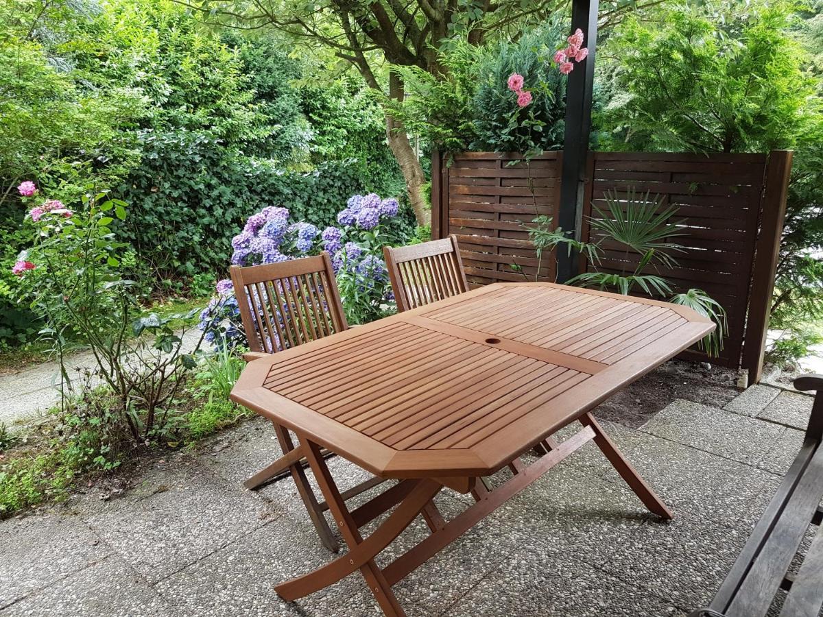 Haus Finisberg Apartment Flensburg Ngoại thất bức ảnh