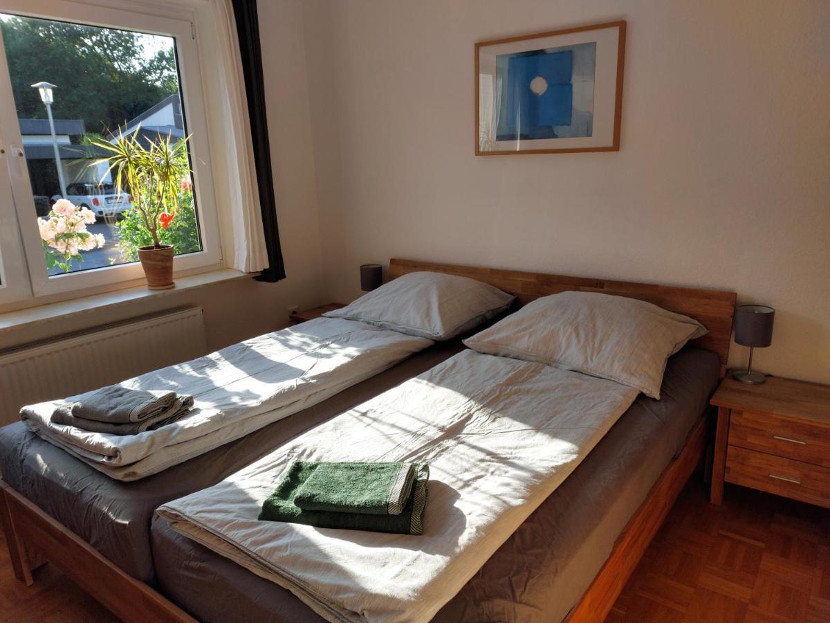 Haus Finisberg Apartment Flensburg Ngoại thất bức ảnh