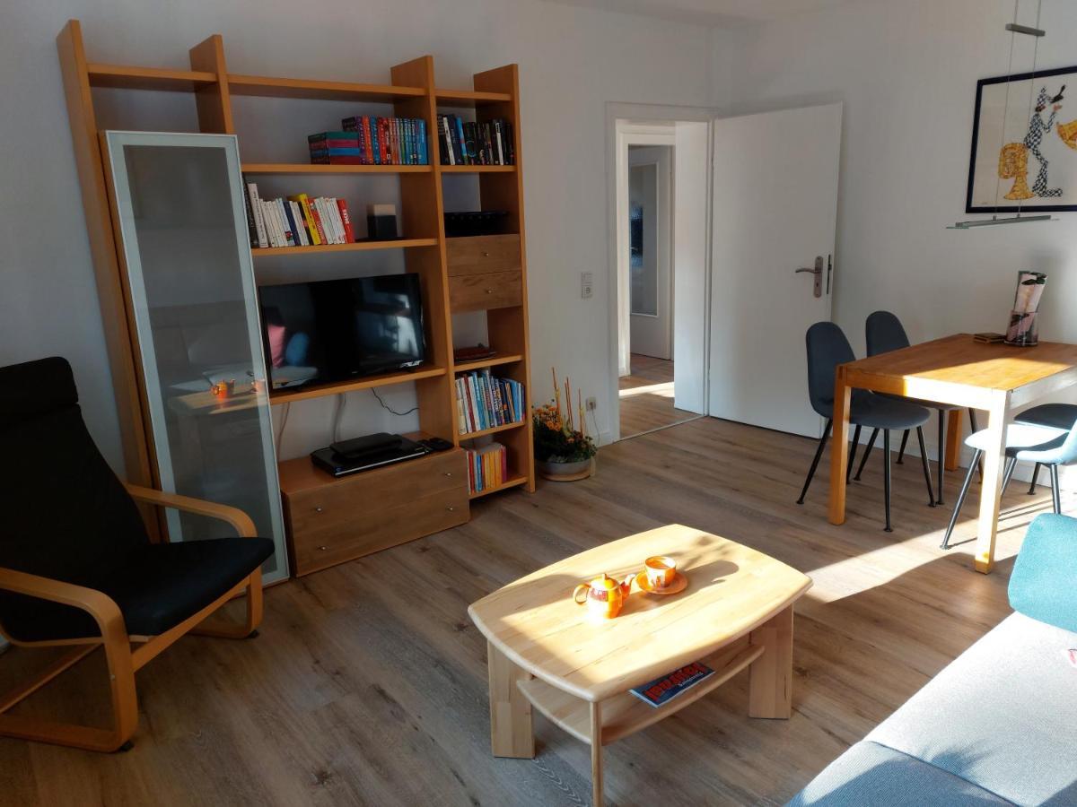 Haus Finisberg Apartment Flensburg Ngoại thất bức ảnh