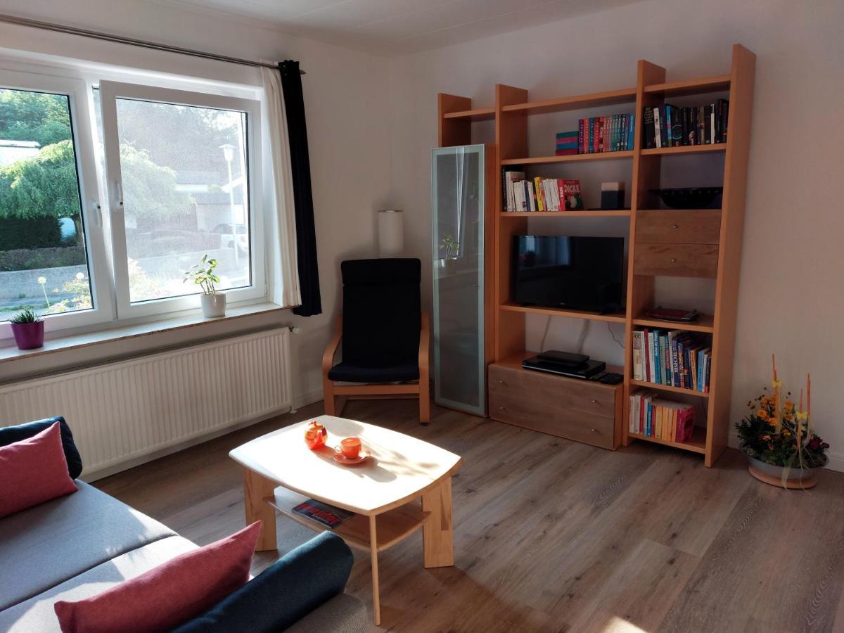 Haus Finisberg Apartment Flensburg Ngoại thất bức ảnh