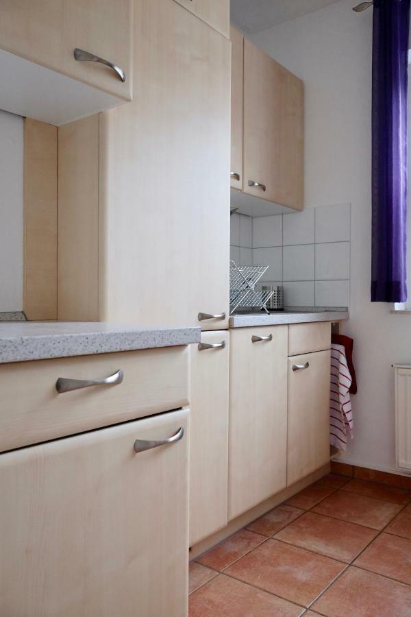 Haus Finisberg Apartment Flensburg Ngoại thất bức ảnh