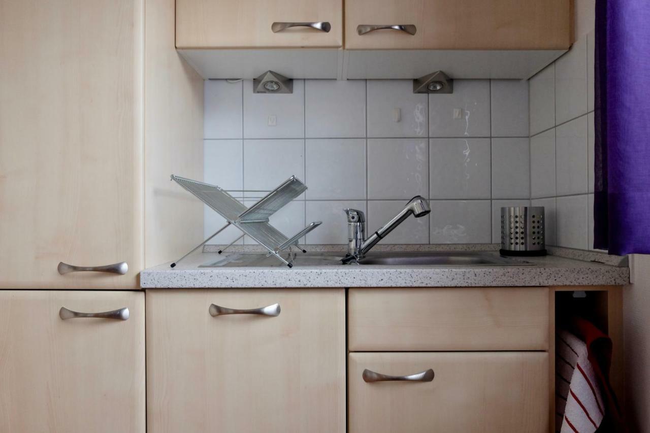 Haus Finisberg Apartment Flensburg Ngoại thất bức ảnh