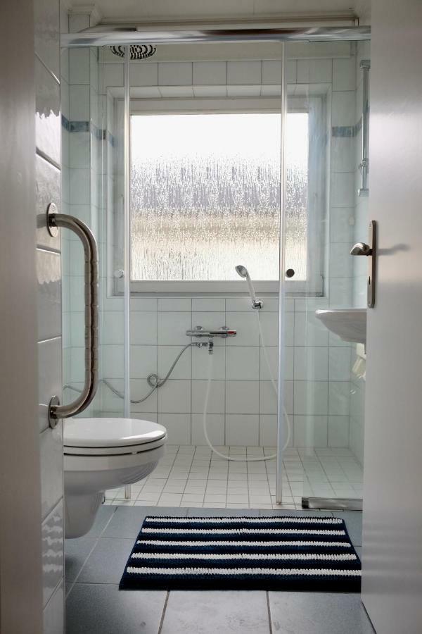 Haus Finisberg Apartment Flensburg Ngoại thất bức ảnh