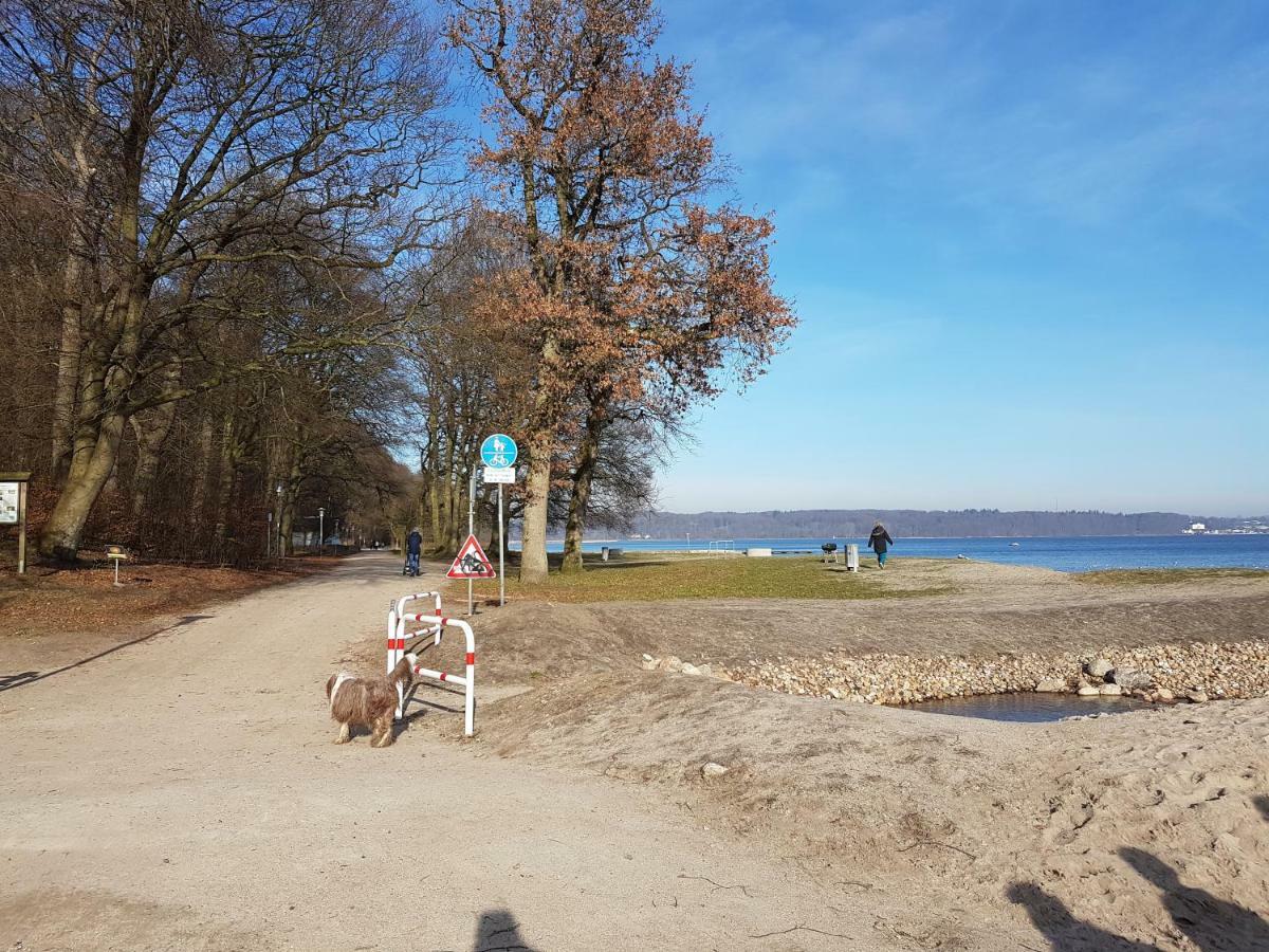 Haus Finisberg Apartment Flensburg Ngoại thất bức ảnh