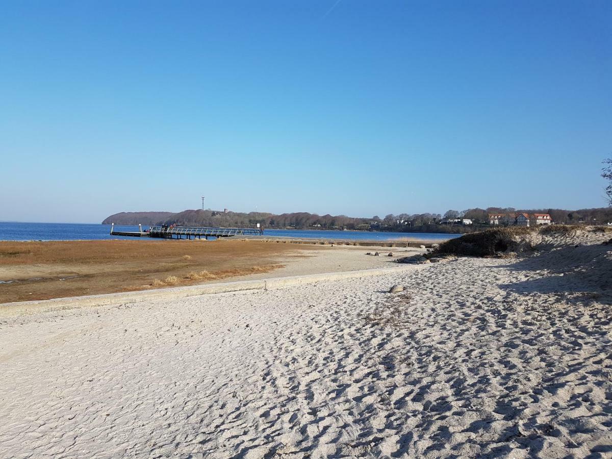 Haus Finisberg Apartment Flensburg Ngoại thất bức ảnh