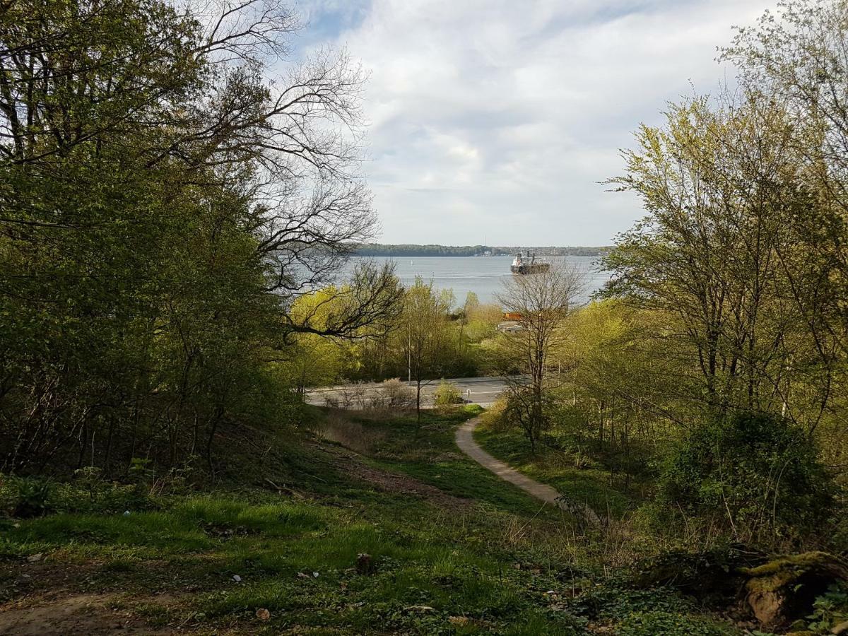 Haus Finisberg Apartment Flensburg Ngoại thất bức ảnh